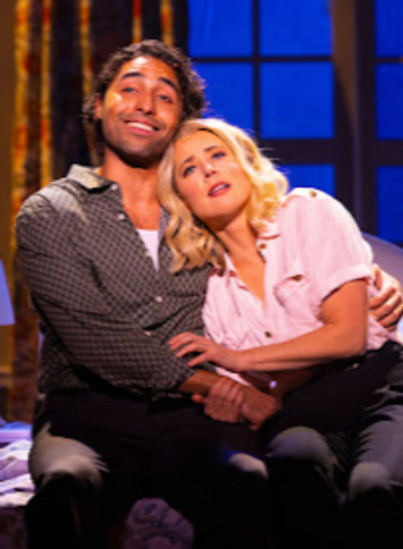 Review: JOY THE MUSICAL at George Street Playhouse-A New Show that Entertains and Inspires Review: JOY THE MUSICAL at George Street Playhouse-A New Show that Entertains and Inspires Image