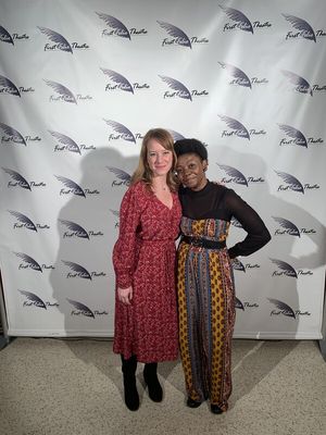 Melanie Keller and Leslie Ann Sheppard
@ BroadwayWorld Melanie Keller and Leslie Ann Sheppard
Photo