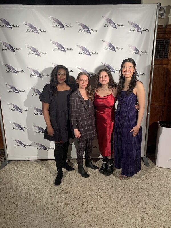 Photo: Meet the Company of First Folio Theatre's LITTLE WOMEN  Image