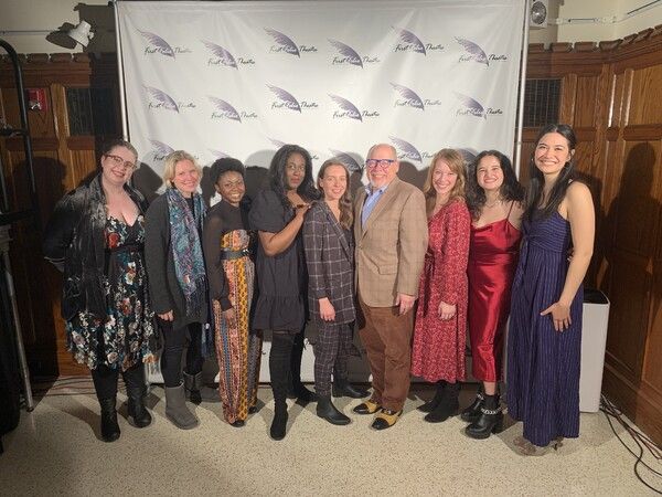Addoris Davis, Heather Chrisler,  Leslie Ann Sheppard; Shelby Bias; Jamie Herb; David Photo