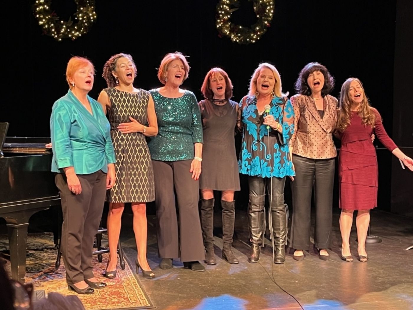 Photos: Randie Levine-Miller Hosts SHOWSTOPPER DIVAS To Benefit Urban Stages  Image