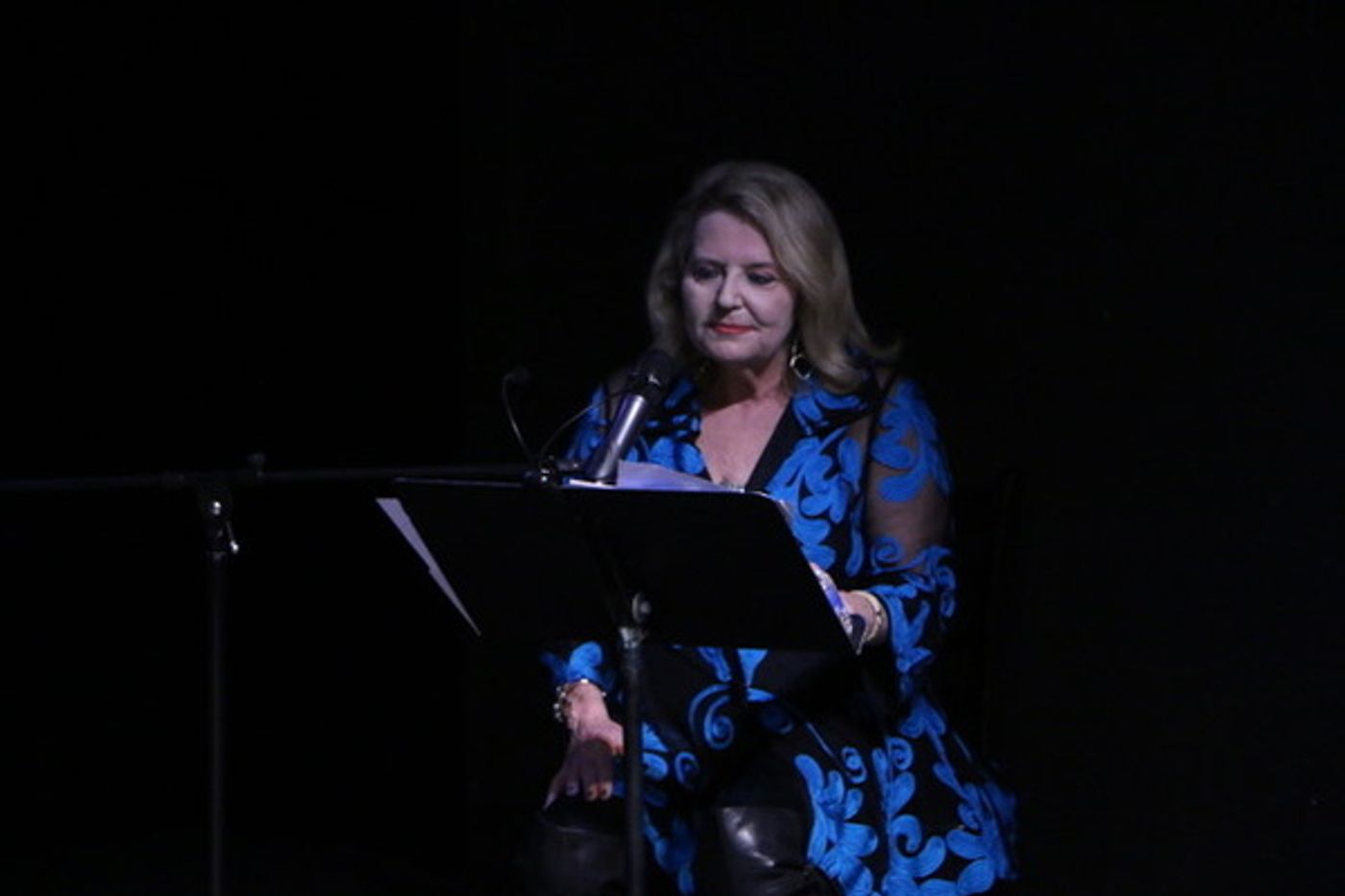 Photos: Randie Levine-Miller Hosts SHOWSTOPPER DIVAS To Benefit Urban Stages  Image