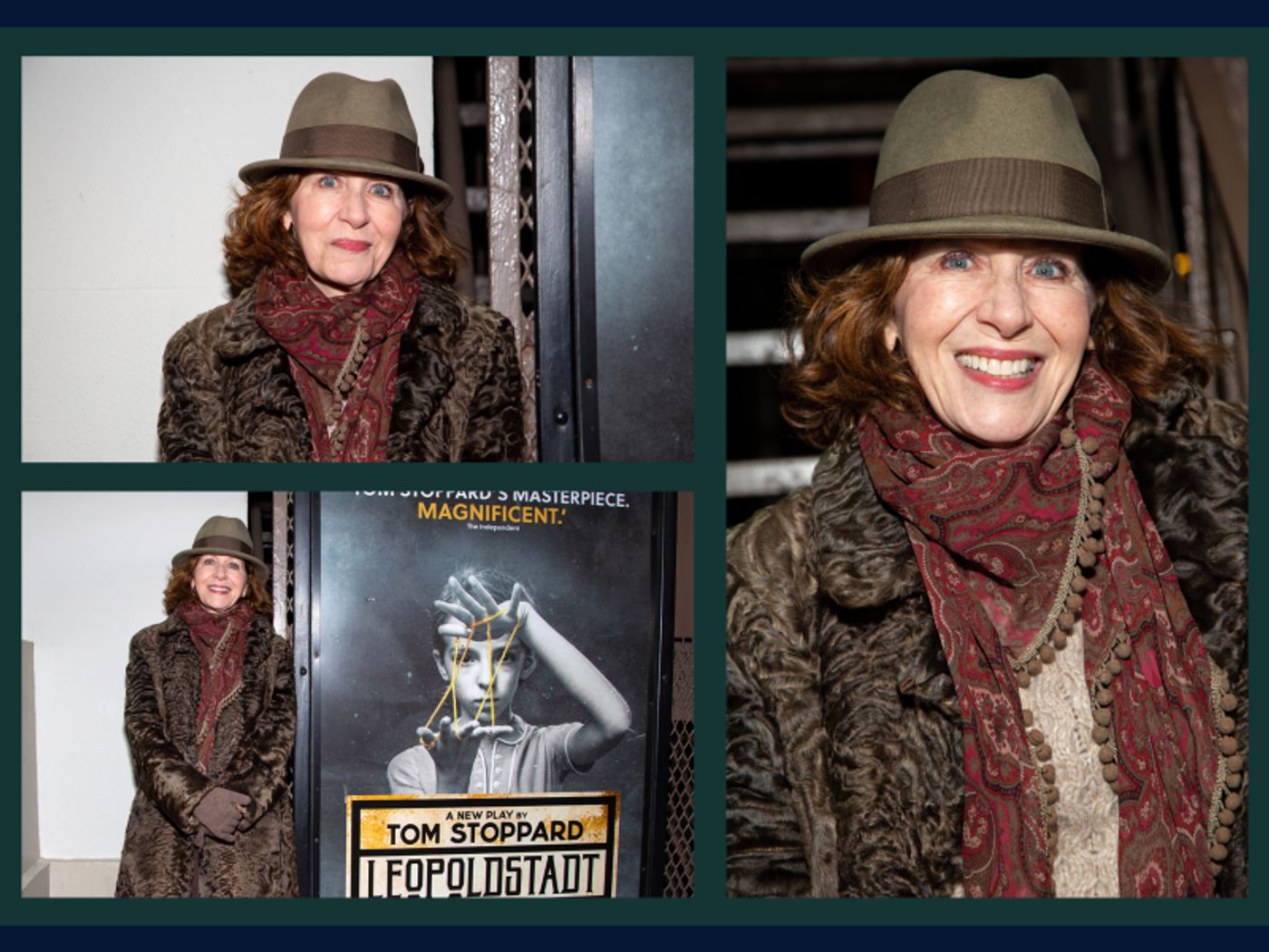 Words From the Wings: Betsy Aidem of LEOPOLDSTADT on Talking to the Dead Backstage, and More!  Image