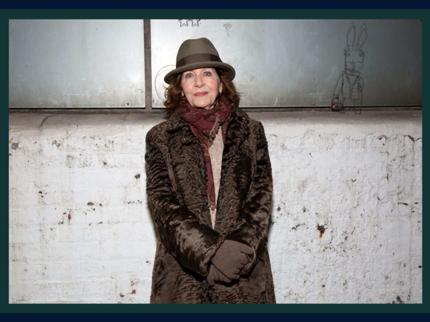 Words From the Wings: Betsy Aidem of LEOPOLDSTADT on Talking to the Dead Backstage, and More!  Image