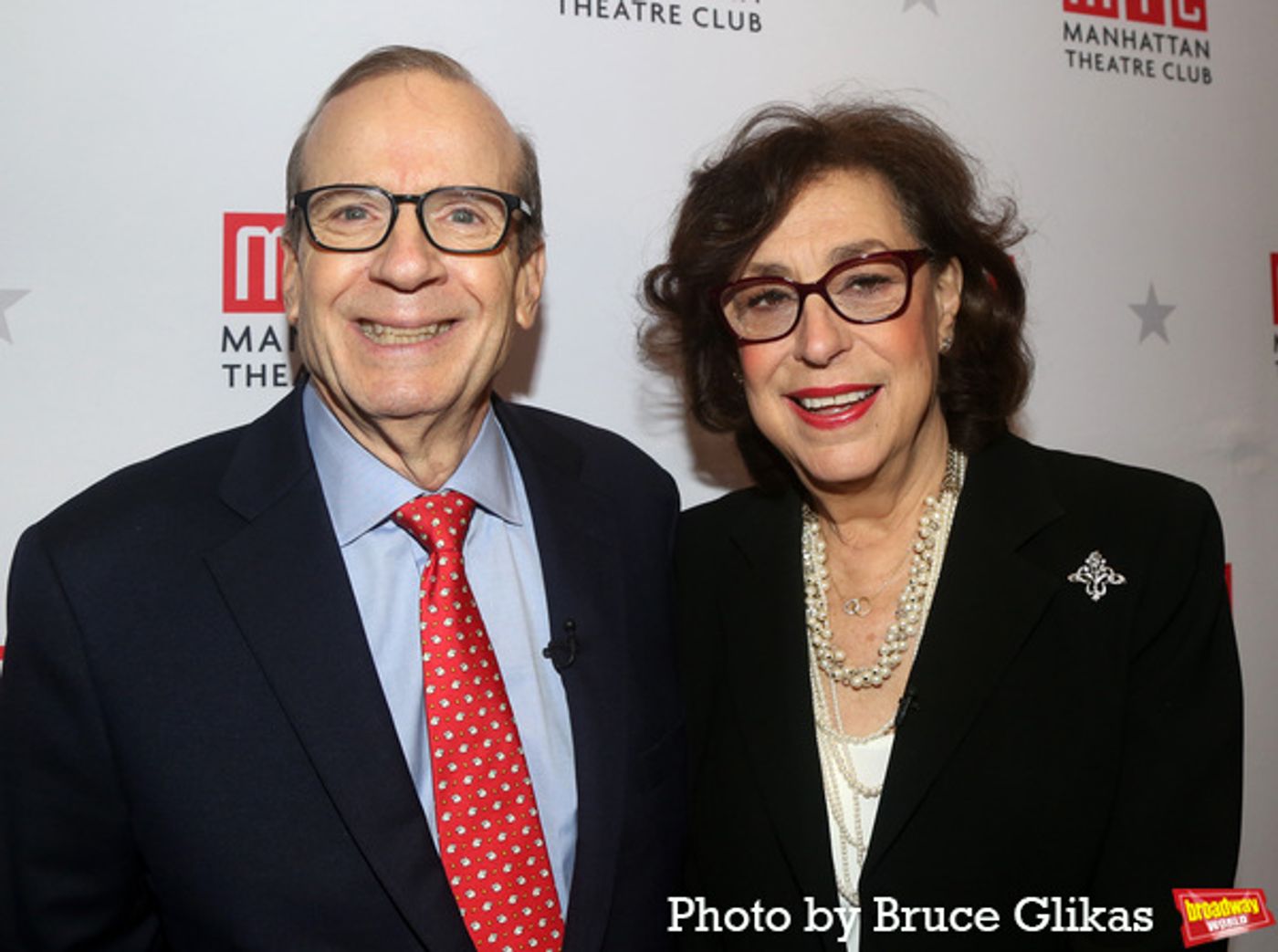 Photos: On the Red Carpet at Opening Night of THE COLLABORATION Ahead of Cancelled Performance  Image