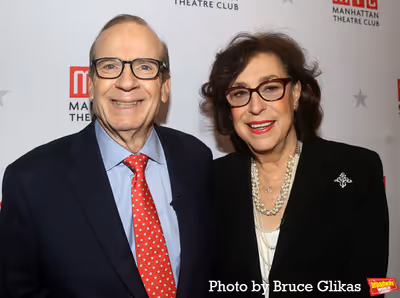 Barry Grove and Lynne Meadow Photo
