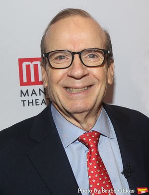 Barry Grove @ BroadwayWorld Barry Grove Photo