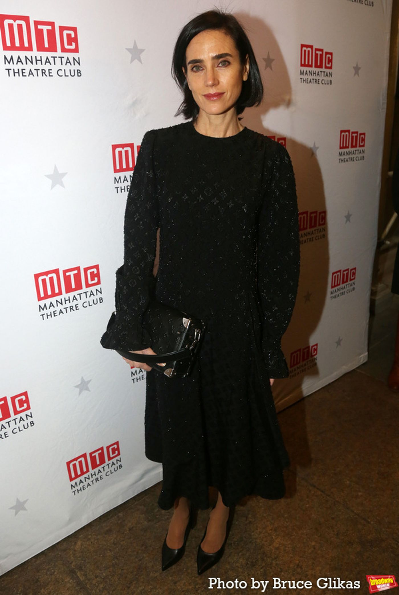 Photos: On the Red Carpet at Opening Night of THE COLLABORATION Ahead of Cancelled Performance  Image