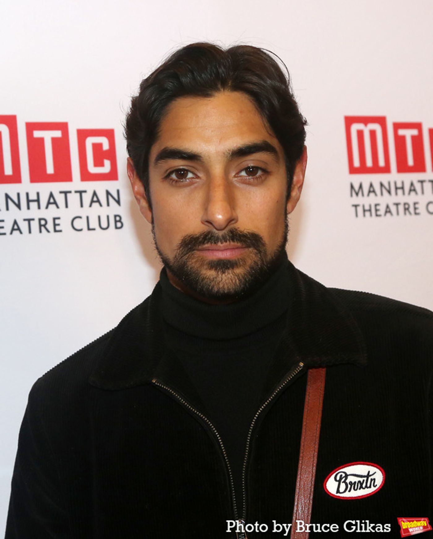 Photos: On the Red Carpet at Opening Night of THE COLLABORATION Ahead of Cancelled Performance  Image