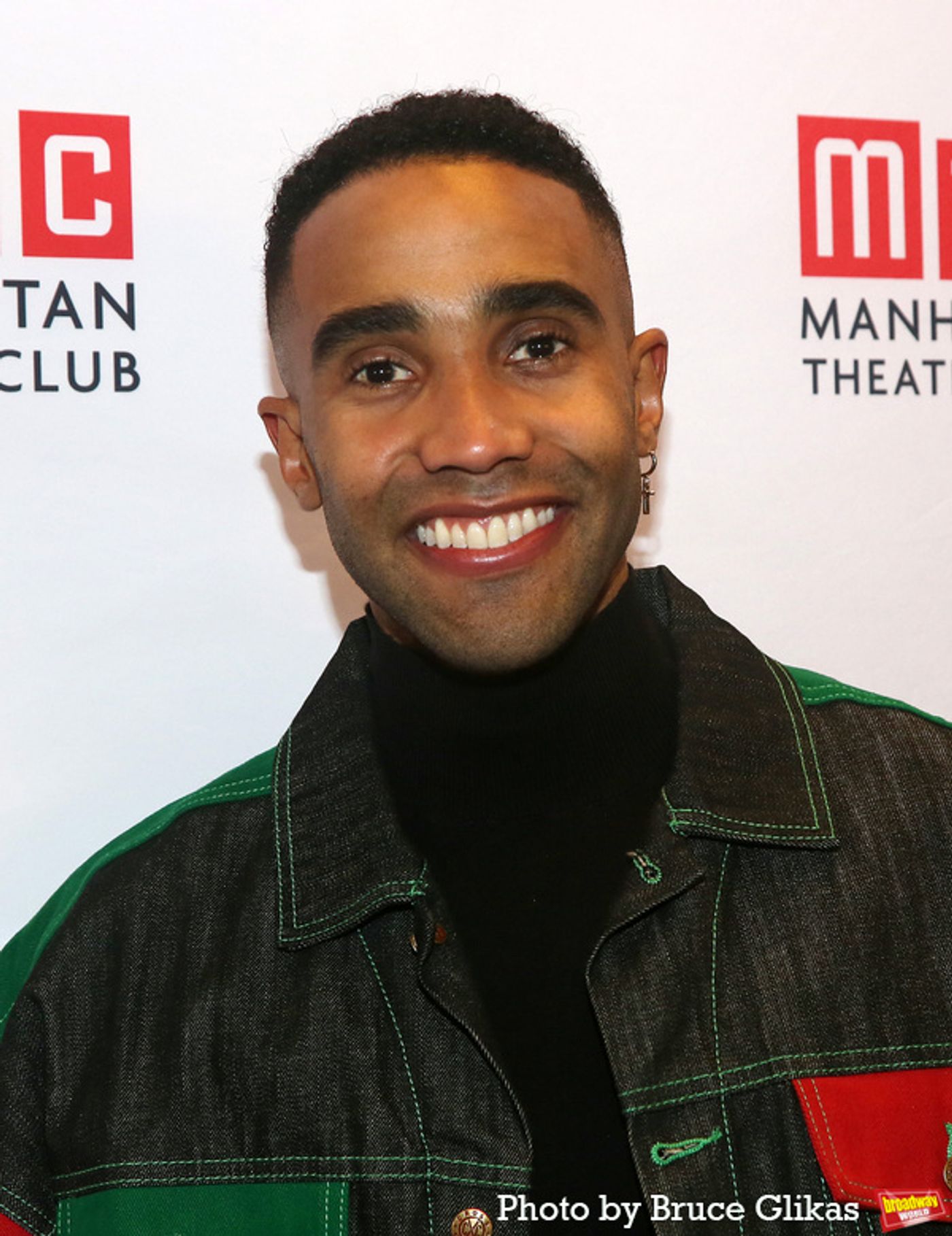 Photos: On the Red Carpet at Opening Night of THE COLLABORATION Ahead of Cancelled Performance  Image