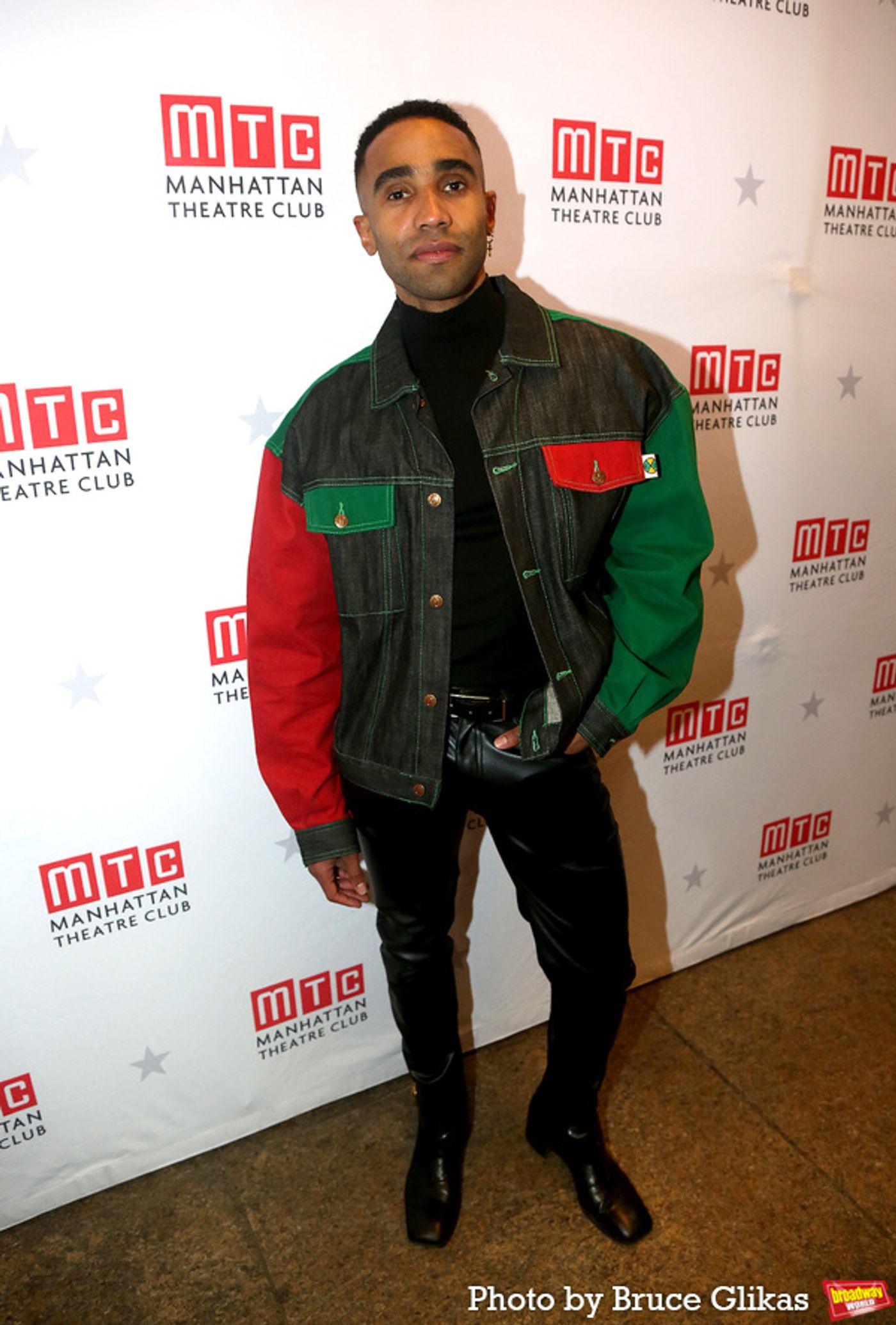 Photos: On the Red Carpet at Opening Night of THE COLLABORATION Ahead of Cancelled Performance  Image