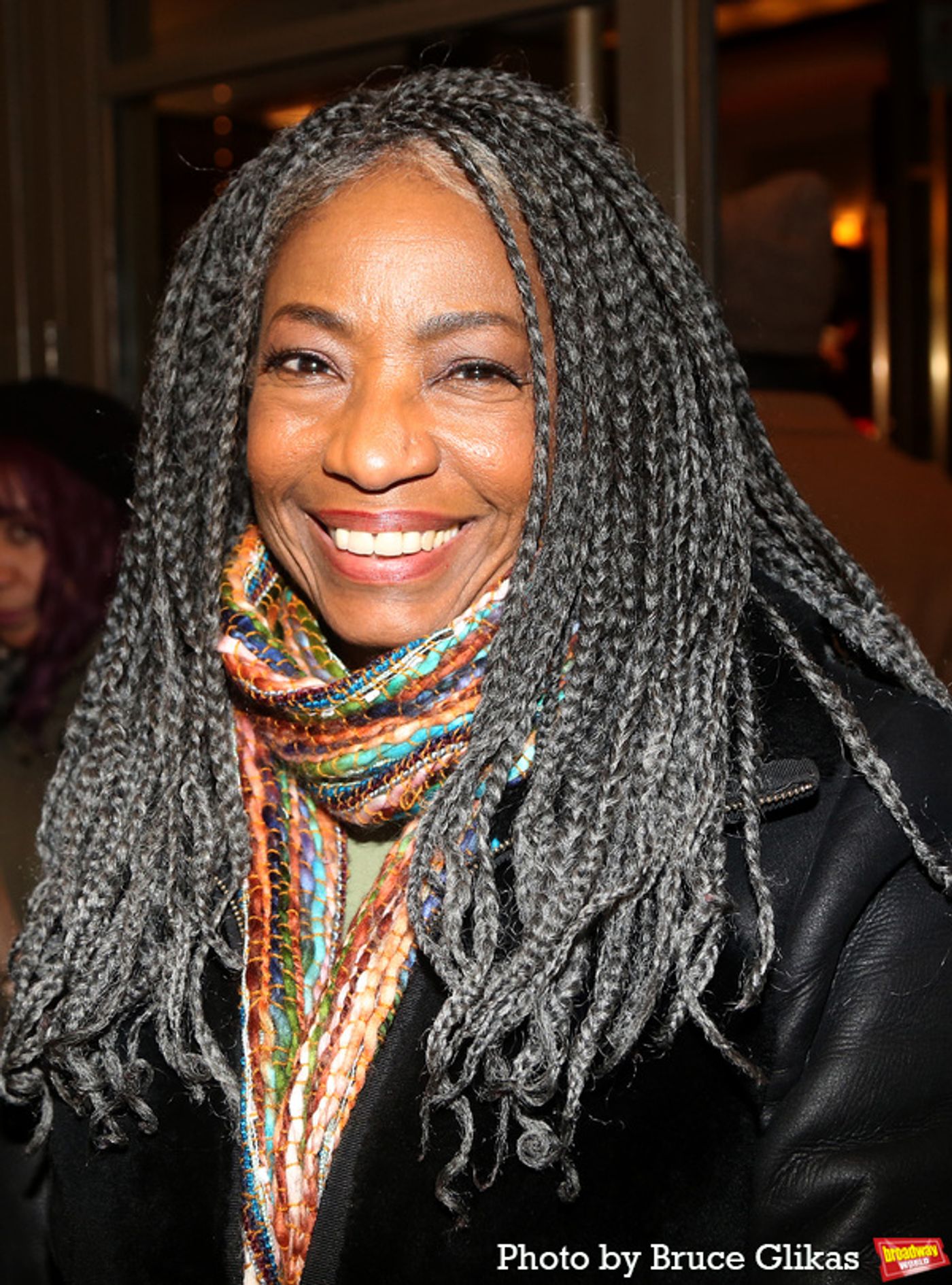 Photos: On the Red Carpet at Opening Night of THE COLLABORATION Ahead of Cancelled Performance  Image