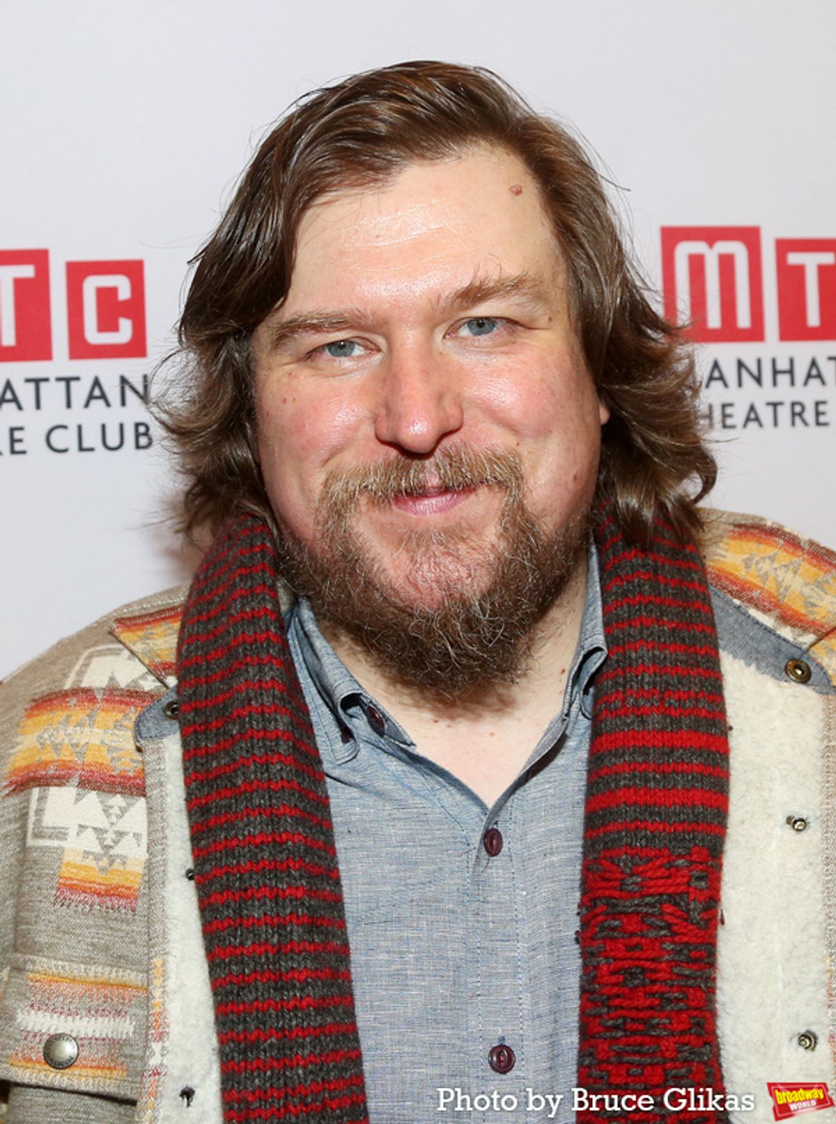 Michael Chernus at 