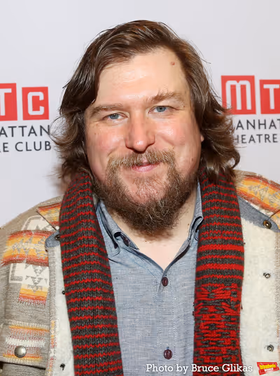 Michael Chernus Photo