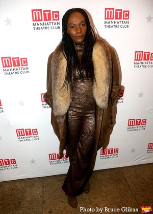 Kimber Elayne Sprawl @ BroadwayWorld Kimber Elayne Sprawl Photo