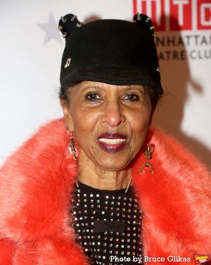 Nona Hendryx @ BroadwayWorld Nona Hendryx Photo