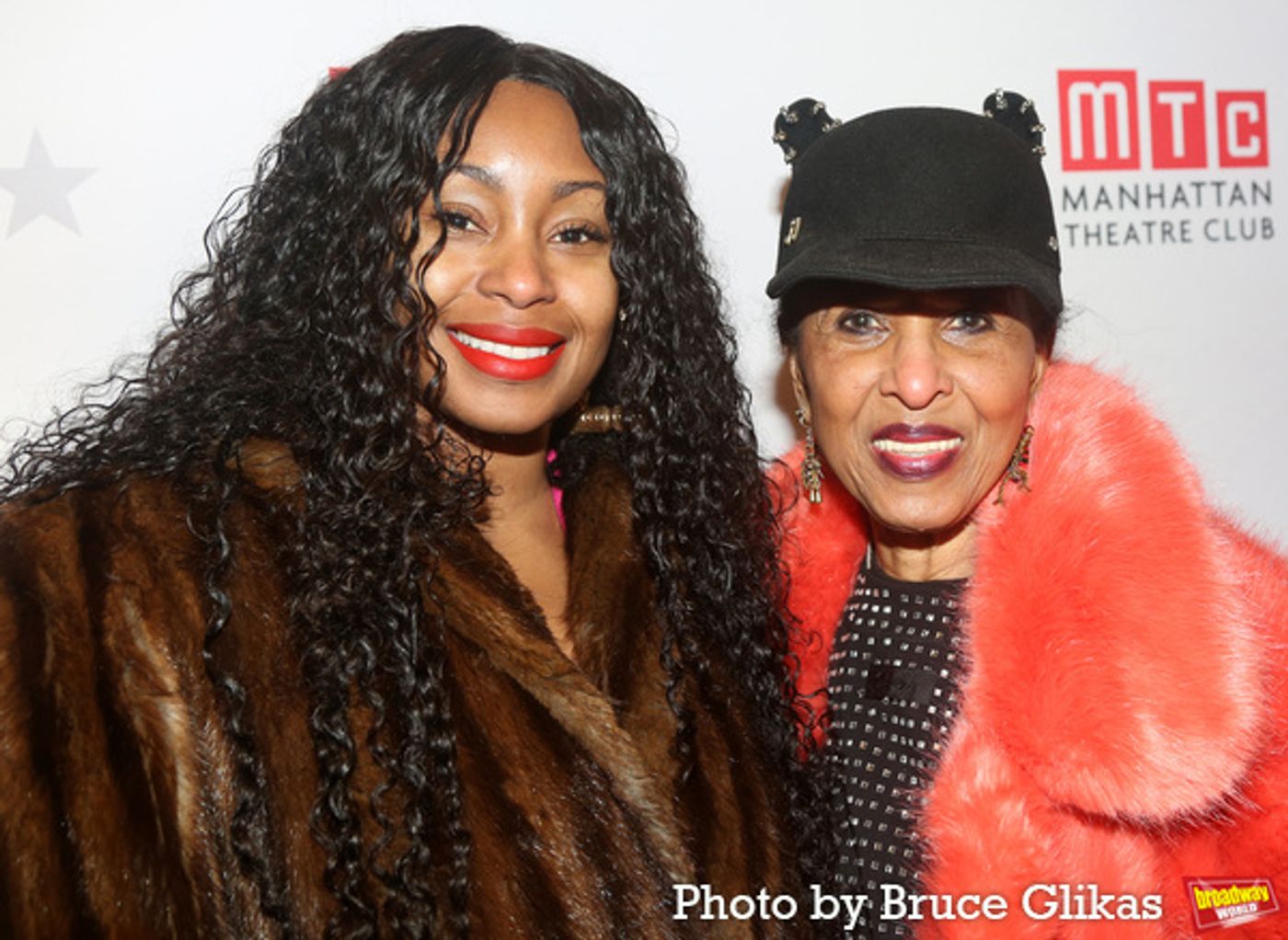 Photos: On the Red Carpet at Opening Night of THE COLLABORATION Ahead of Cancelled Performance  Image