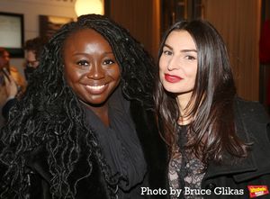 Jocelyn Bioh and Martyna Majok Photo
