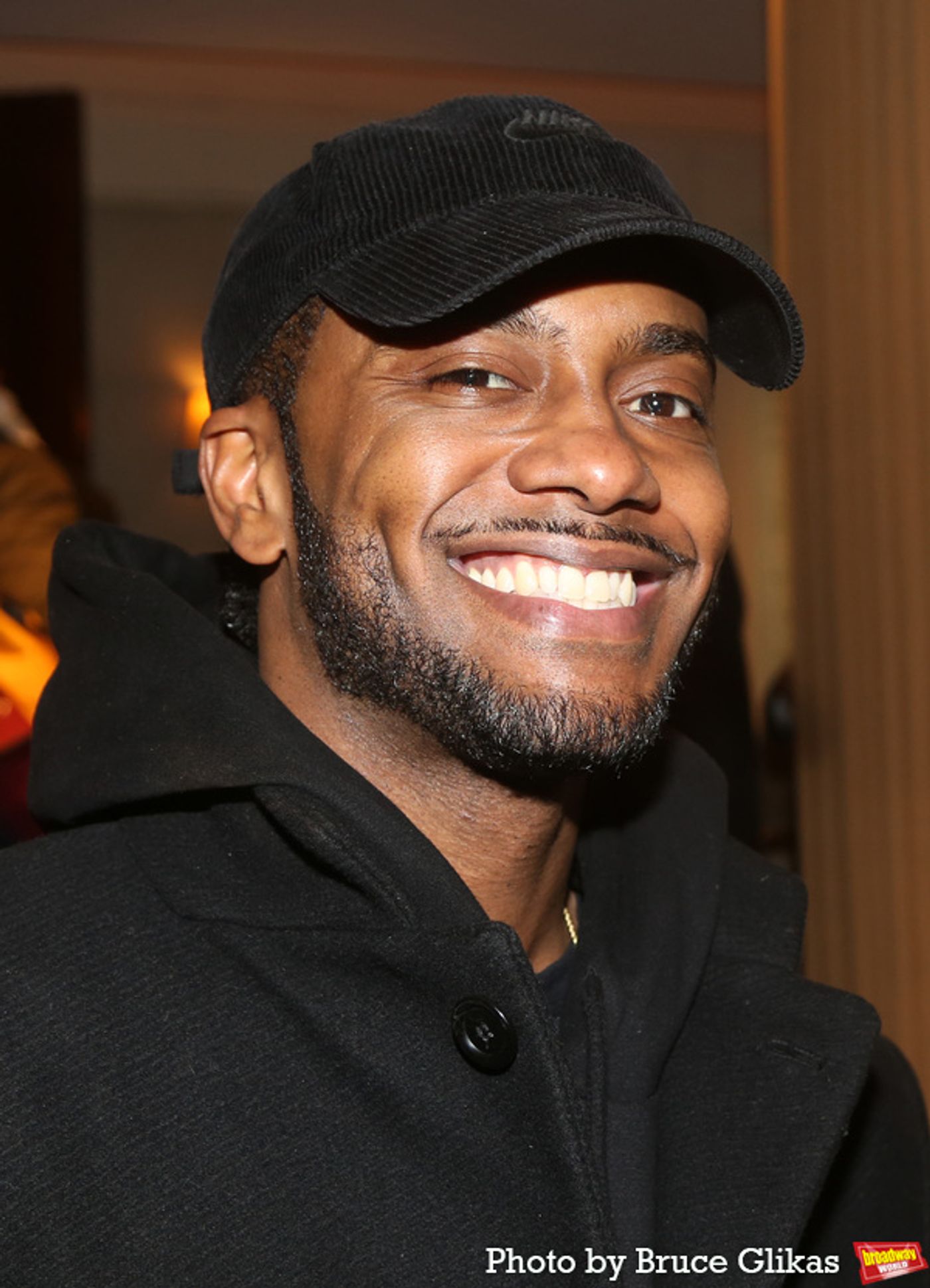 Photos: On the Red Carpet at Opening Night of THE COLLABORATION Ahead of Cancelled Performance  Image