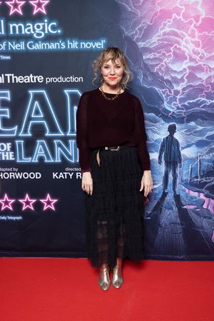 Charlie Brooks Photo