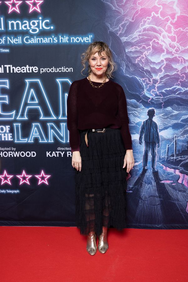 Charlie Brooks Photo