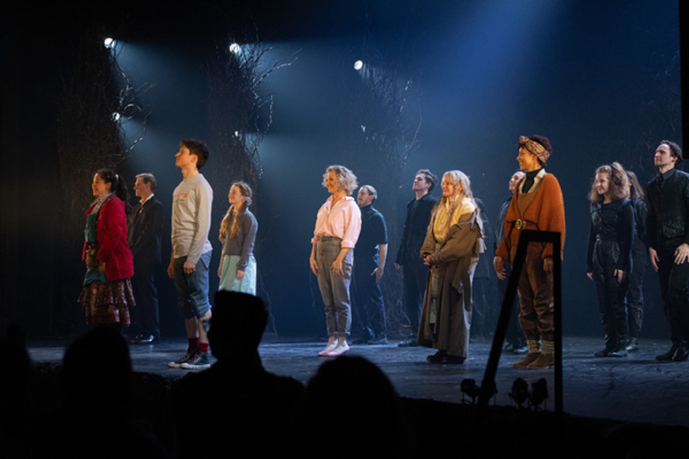 Photos: On the Red Carpet at Opening Night of the UK and Ireland Tour of THE OCEAN AT THE END OF THE LANE  Image