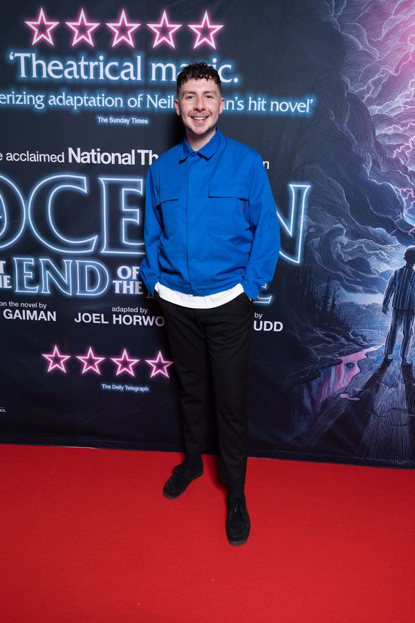 Jack James Ryan Photo