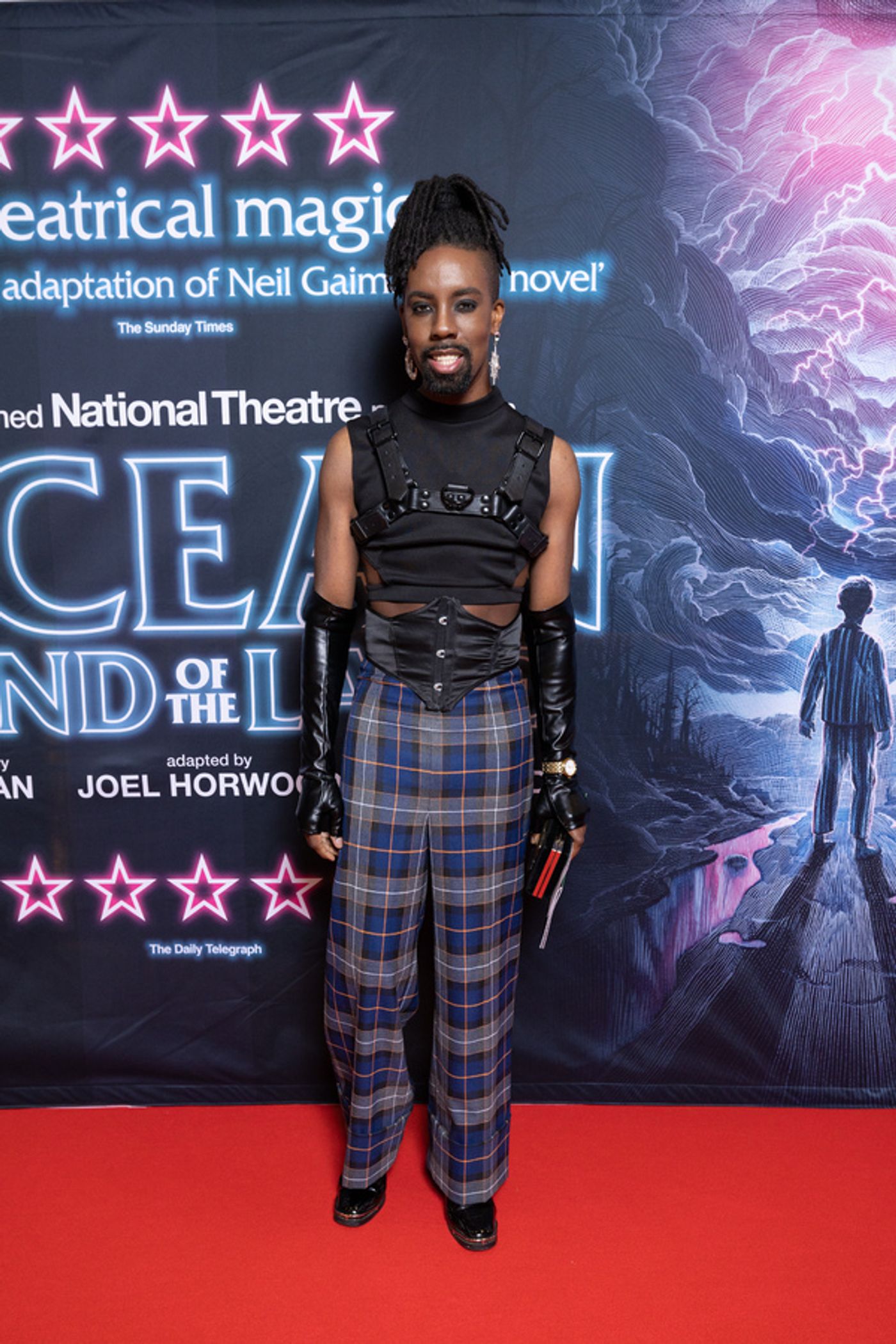 Photos: On the Red Carpet at Opening Night of the UK and Ireland Tour of THE OCEAN AT THE END OF THE LANE  Image