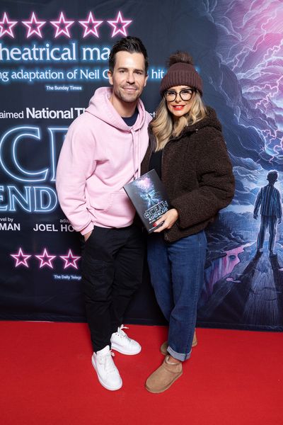 Oliver Mellor, Rhian Sugden Photo