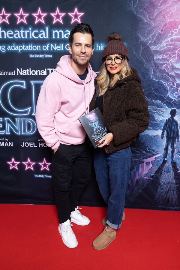 Oliver Mellor, Rhian Sugden Photo