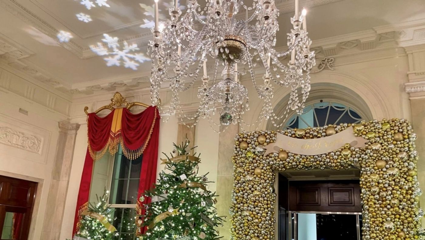 Photos: 2022 Holidays at the White House, Featuring the TOFA Performing Artists  Image