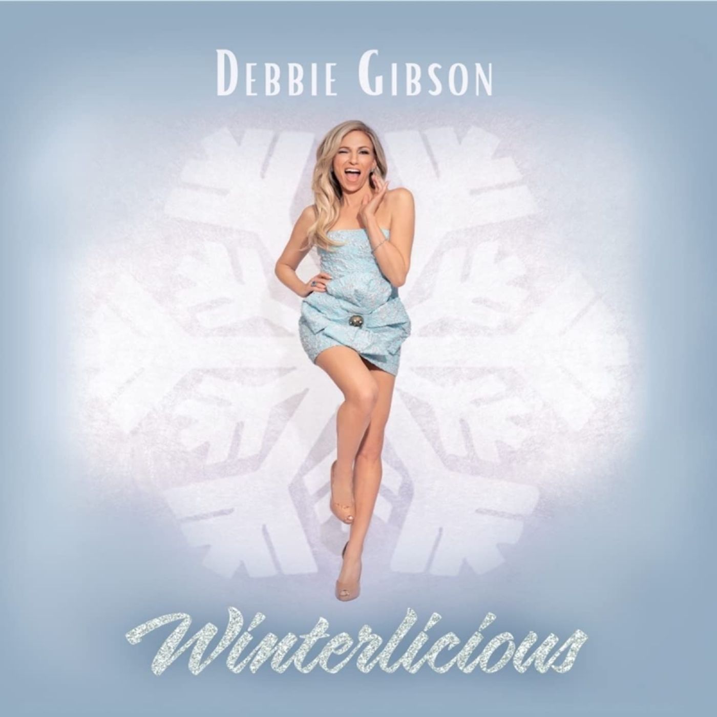 Album Review: Debbie Gibson's WINTERLICIOUS Mixes Original Songs & Some Usual Suspects For The Holidays  Image