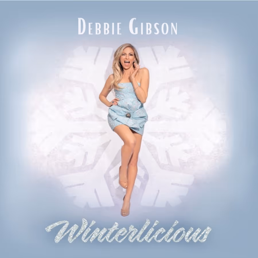 Album Review: Debbie Gibson's WINTERLICIOUS Mixes Original Songs & Some Usual Suspects For The Holidays Image