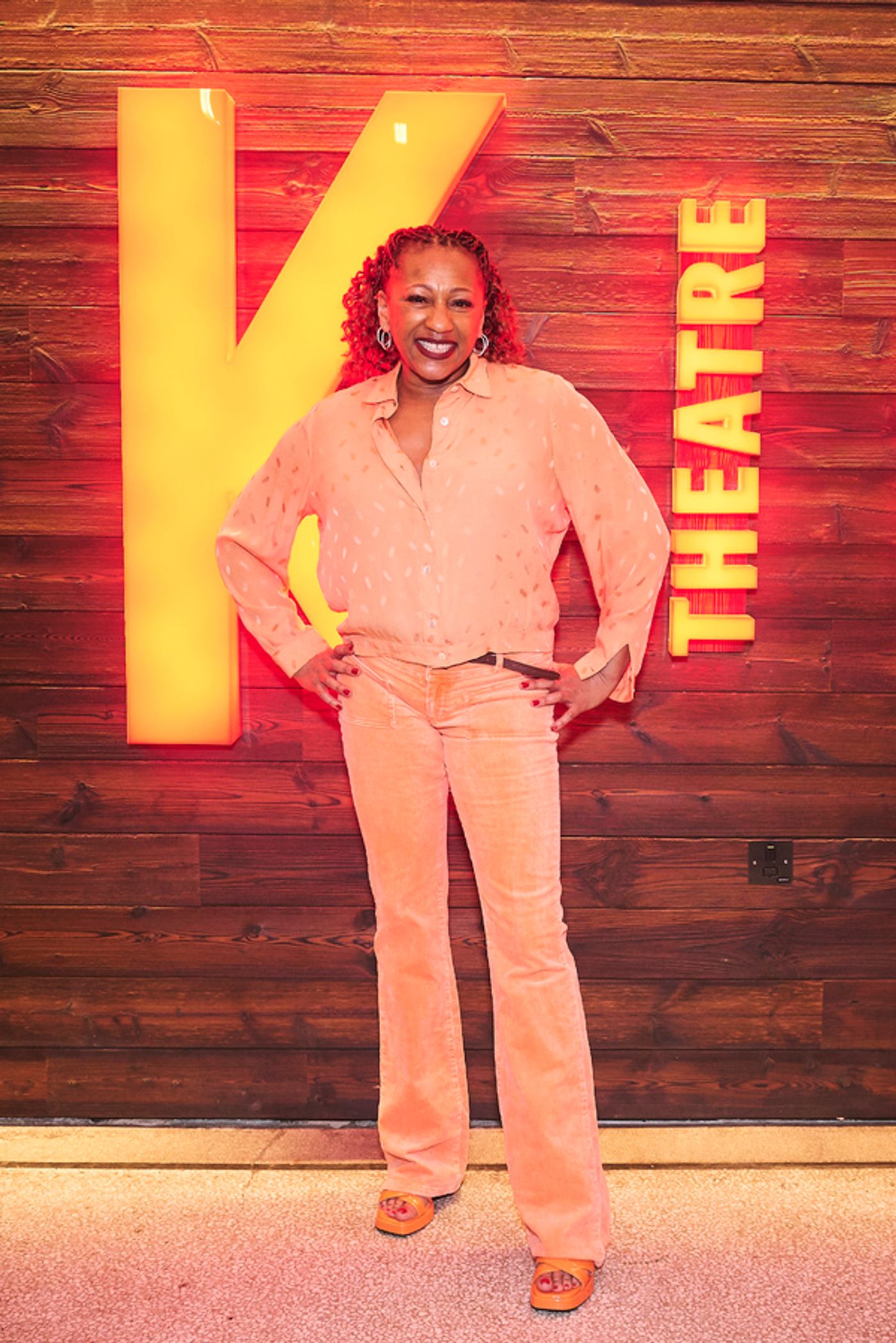 Photos: Go Inside THE WIFE OF WILLESDEN Opening Night  Image