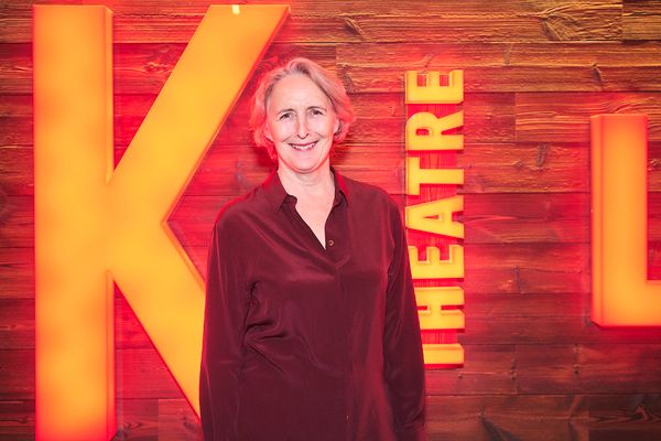 Fiona Shaw Photo