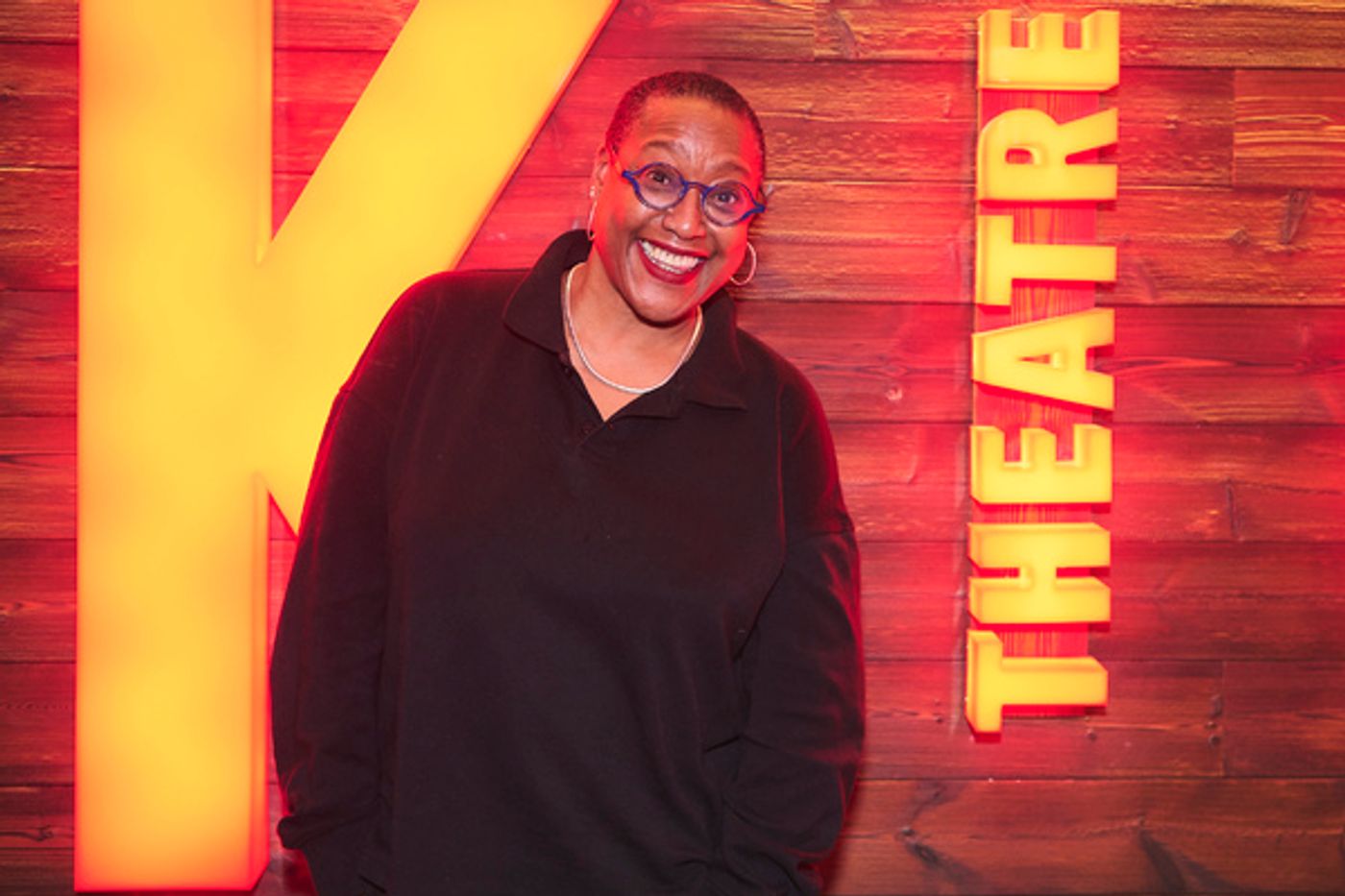 Photos: Go Inside THE WIFE OF WILLESDEN Opening Night  Image