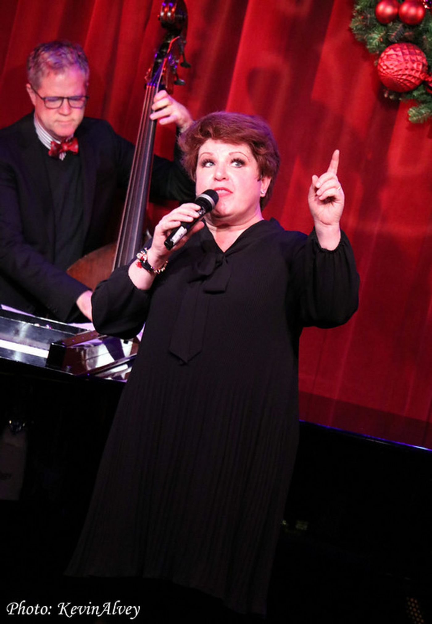 Photos: A SWINGING BIRDLAND CHRISTMAS Begins 13th Annual Run  Image