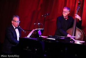 Billy Stritch, Steve Doyle Photo