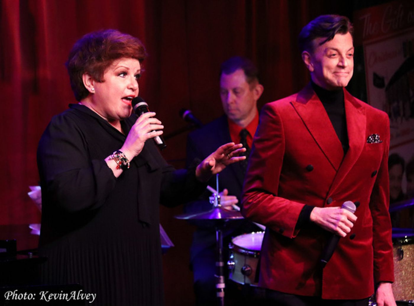Photos: A SWINGING BIRDLAND CHRISTMAS Begins 13th Annual Run  Image