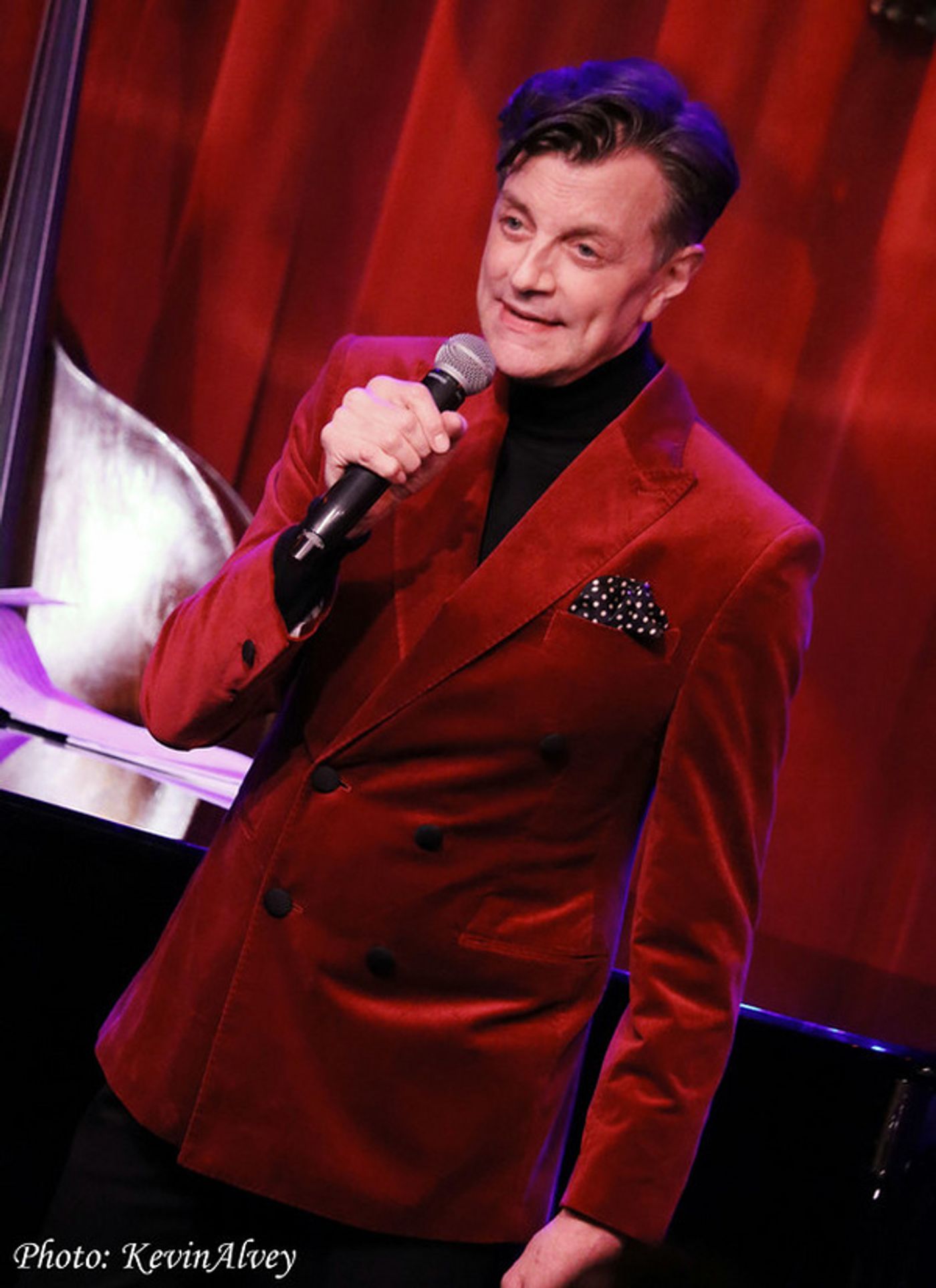 Photos: A SWINGING BIRDLAND CHRISTMAS Begins 13th Annual Run  Image