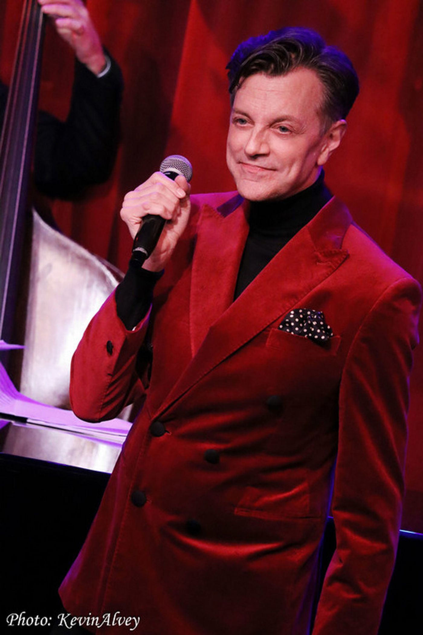 Photos: A SWINGING BIRDLAND CHRISTMAS Begins 13th Annual Run  Image