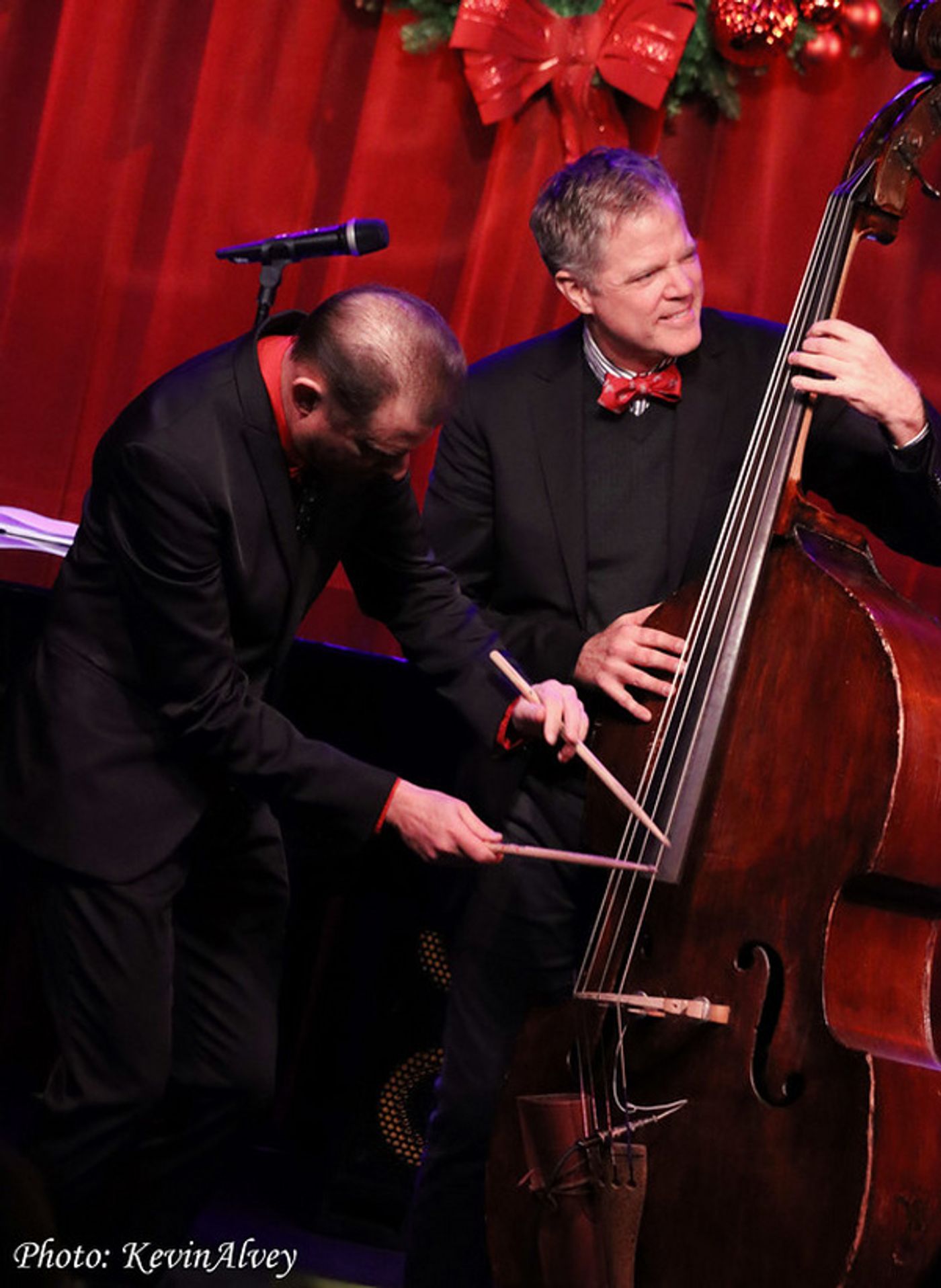 Photos: A SWINGING BIRDLAND CHRISTMAS Begins 13th Annual Run  Image