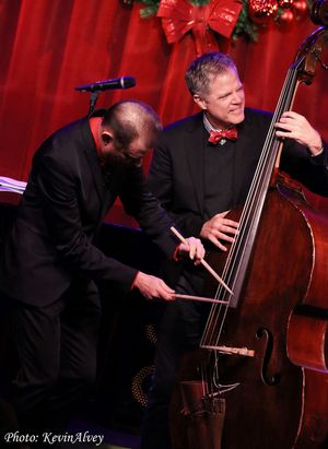 Daniel Glass, Steve Doyle Photo