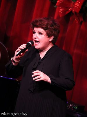 Klea Blackhurst @ BroadwayWorld Klea Blackhurst Photo