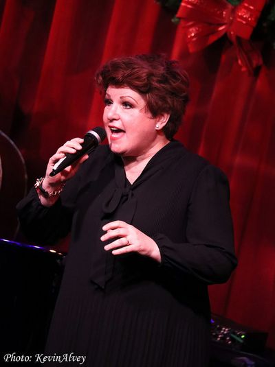 Klea Blackhurst Photo