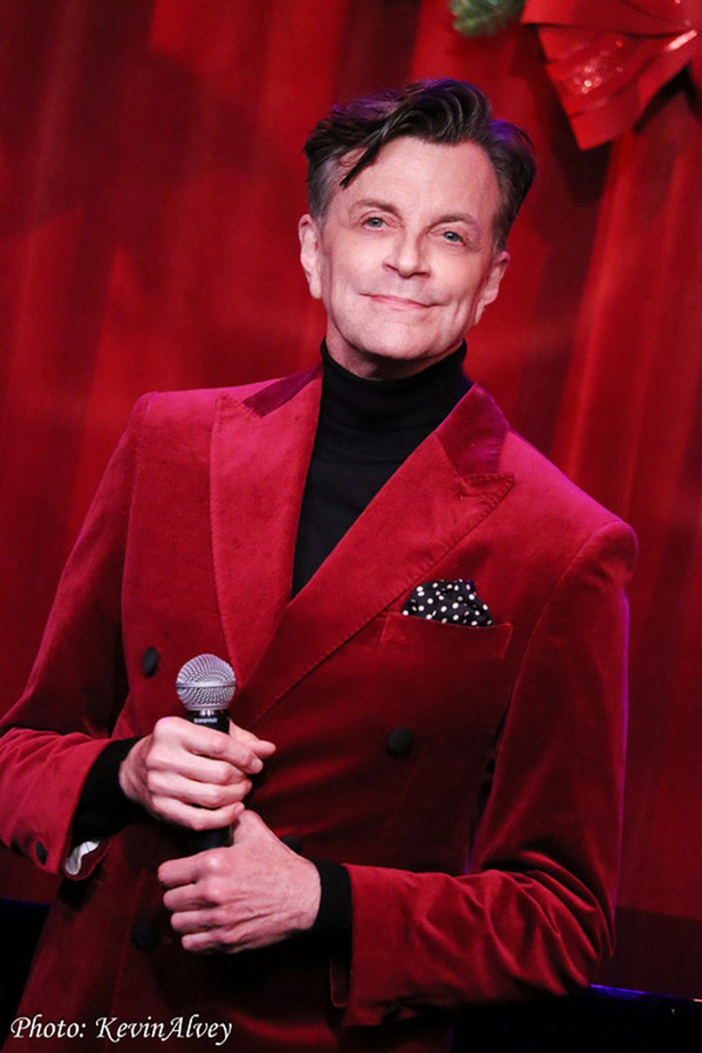 Photos: A SWINGING BIRDLAND CHRISTMAS Begins 13th Annual Run  Image