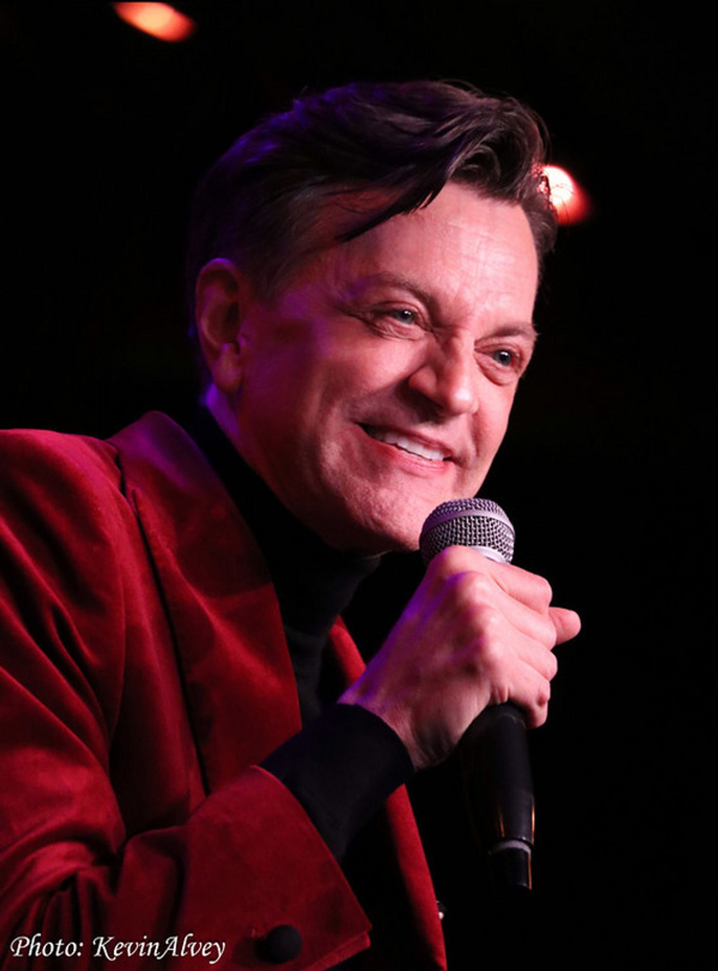 Photos: A SWINGING BIRDLAND CHRISTMAS Begins 13th Annual Run  Image