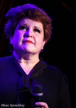 Klea Blackhurst @ BroadwayWorld Klea Blackhurst Photo