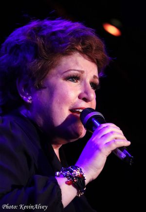 Klea Blackhurst @ BroadwayWorld Klea Blackhurst Photo