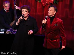 Steve Doyle, Klea Blackhurst, Jim Caruso @ BroadwayWorld Steve Doyle, Klea Blackhurst, Jim Caruso Photo